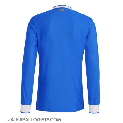 Real Madrid Kolmaspaita 2025-26 Pitkähihainen Real Madrid Kolmaspaita 2025-26 Pitkähihainen